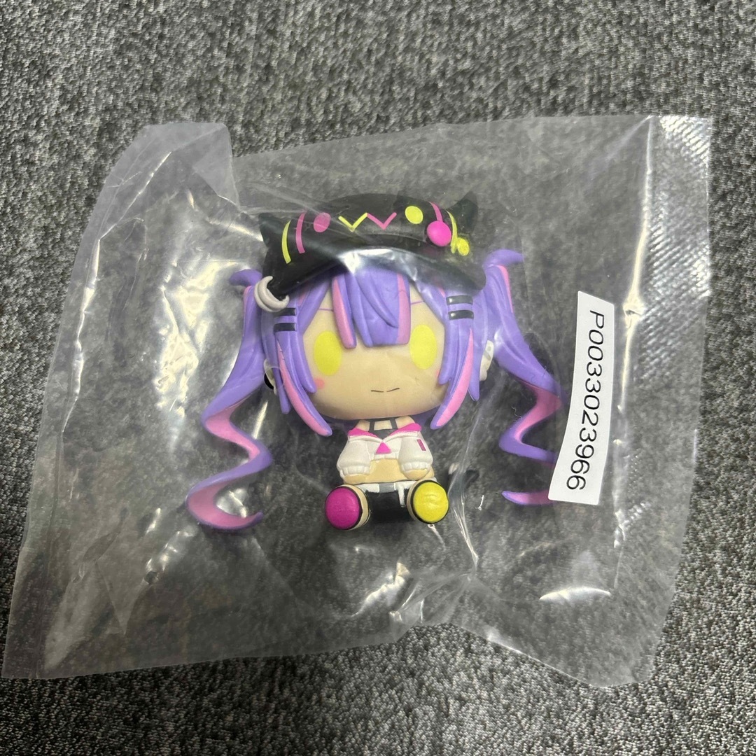 ホロライブ 1番くじ 常闇トワ ちょこのっこ フィギュア エンタメ/ホビーのおもちゃ/ぬいぐるみ(キャラクターグッズ)の商品写真