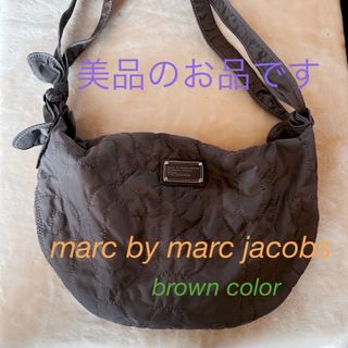 マークバイマークジェイコブス(MARC BY MARC JACOBS)のmarc by marc jacobs ショルダーバッグ(ショルダーバッグ)