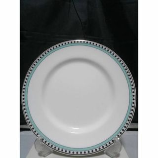 ティファニー(Tiffany & Co.)のティファニー プラチナブルーバンド 18CM ケーキプレート 全枚数(食器)