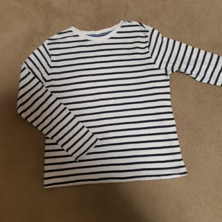 ユニクロ(UNIQLO)のユニクロ　長袖　130(Tシャツ/カットソー)