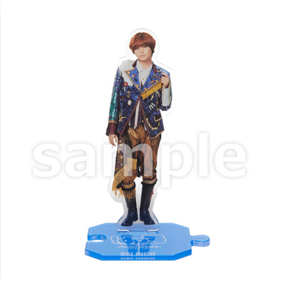 Hey! Say! JUMP - 新品未開封送料込み伊野尾慧アクリルスタンド Hey! Say! JUMP - 新品未開封送料込み伊野尾慧アクリルスタンド