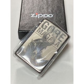 モンスターハンター ゴアマガラ ブラック ZIPPO(その他)