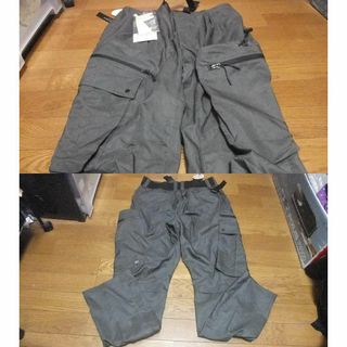 ワークマン(WORKMAN)の新品 ワークマン workman ストーンブラック カーゴパンツ ズボン LL(ワークパンツ/カーゴパンツ)