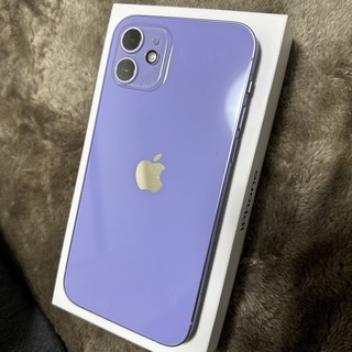 iPhone - 【中古品】iPhone 12 mini Softbank版デモ機 64GB ブルー の