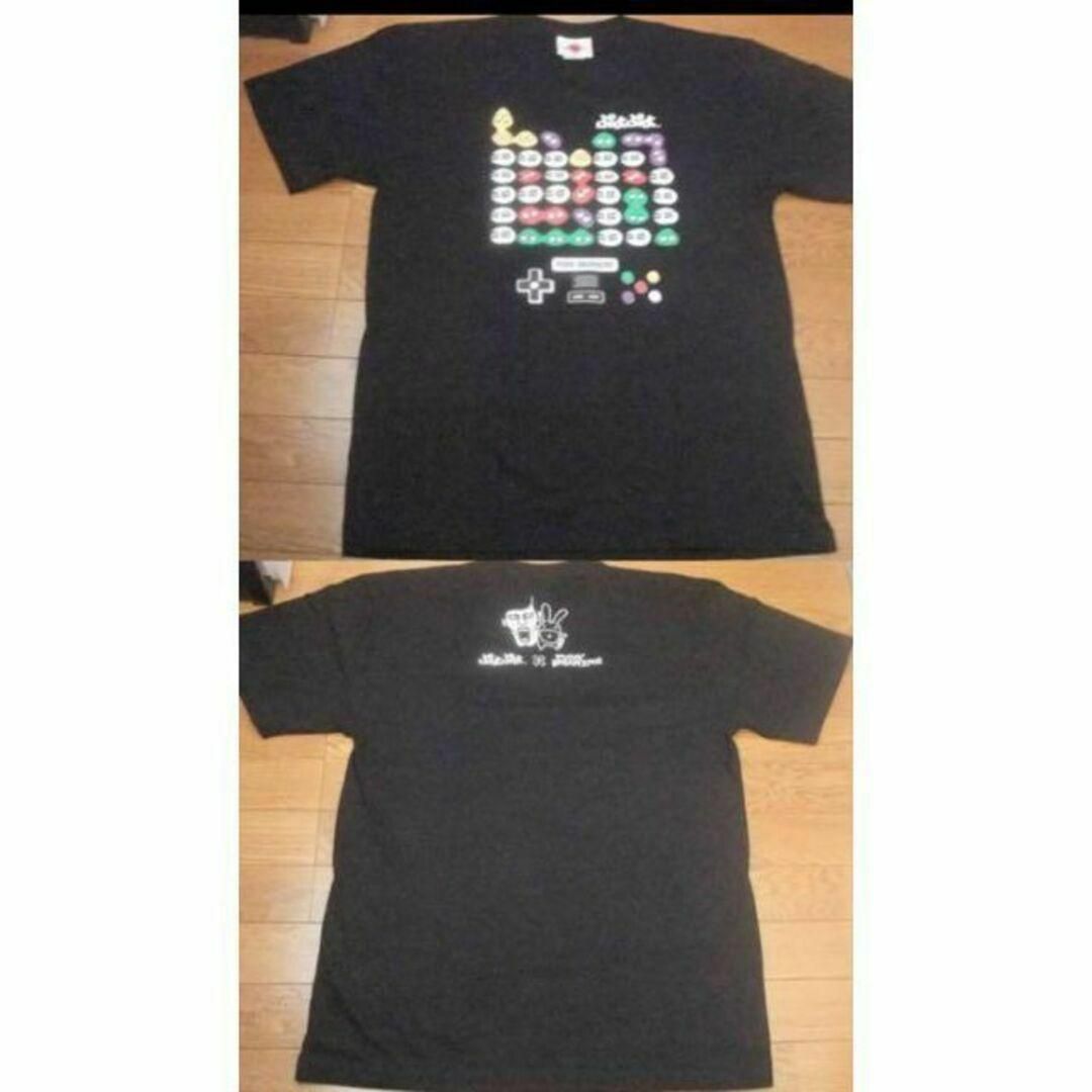 PUNK DRUNKERS - Tシャツ XL 未使用 ぷよぷよ パンクドランカーズ