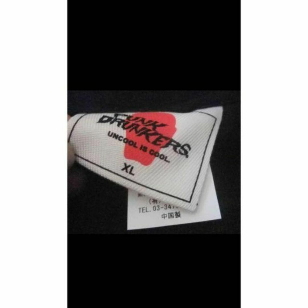 PUNK DRUNKERS - Tシャツ XL 未使用 ぷよぷよ パンクドランカーズ