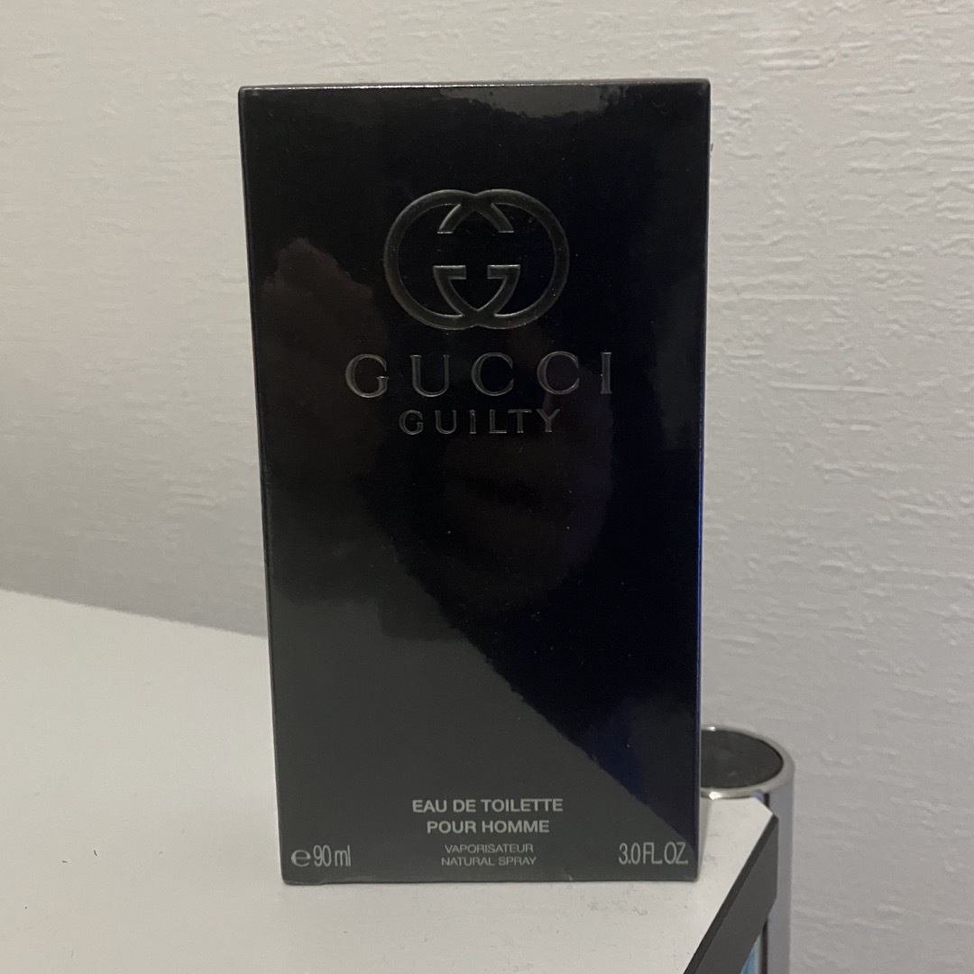 Gucci(グッチ)のGUCCI GUILTY 90ml コスメ/美容の香水(香水(男性用))の商品写真