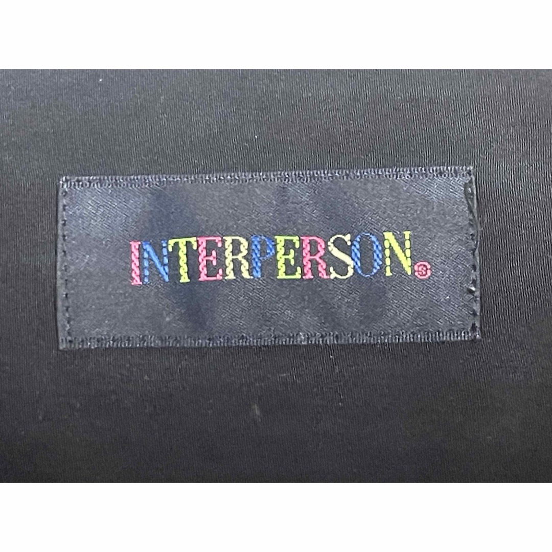 INTERPERSON 総柄シャツ　古着 メンズのトップス(シャツ)の商品写真