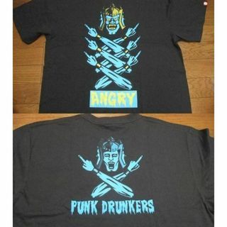 パンクドランカーズ(PUNK DRUNKERS)の未使用 キン肉マン punkdrunkers arktz限定コラボTシャツXXL(Tシャツ/カットソー(半袖/袖なし))