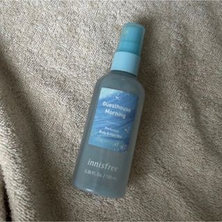 イニスフリー(Innisfree)のイニスフリー　innisfree  パフュームド ボディ＆ヘアミスト　100mL(ヘアウォーター/ヘアミスト)