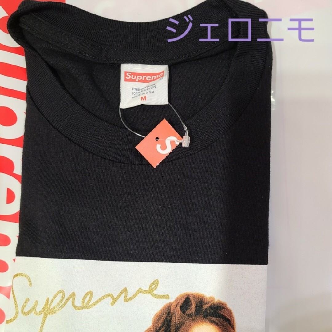 Supreme(シュプリーム)のSupreme Mariah Carey Tee マライヤキャリー メンズのトップス(Tシャツ/カットソー(半袖/袖なし))の商品写真