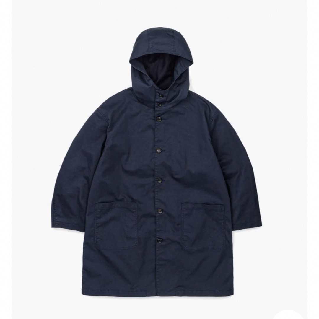 Graphpaper Pigment Drill Hooded Coat ジャケット/アウター Graphpaper Pigment Drill Hooded Coat ジャケット/アウター