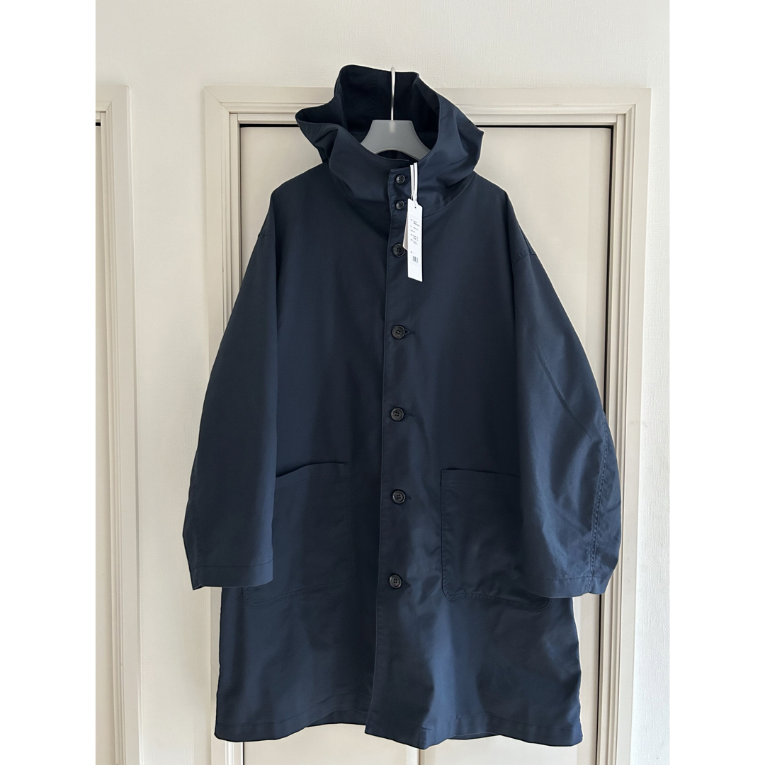 Graphpaper Pigment Drill Hooded Coat ジャケット/アウター Graphpaper Pigment Drill Hooded Coat ジャケット/アウター