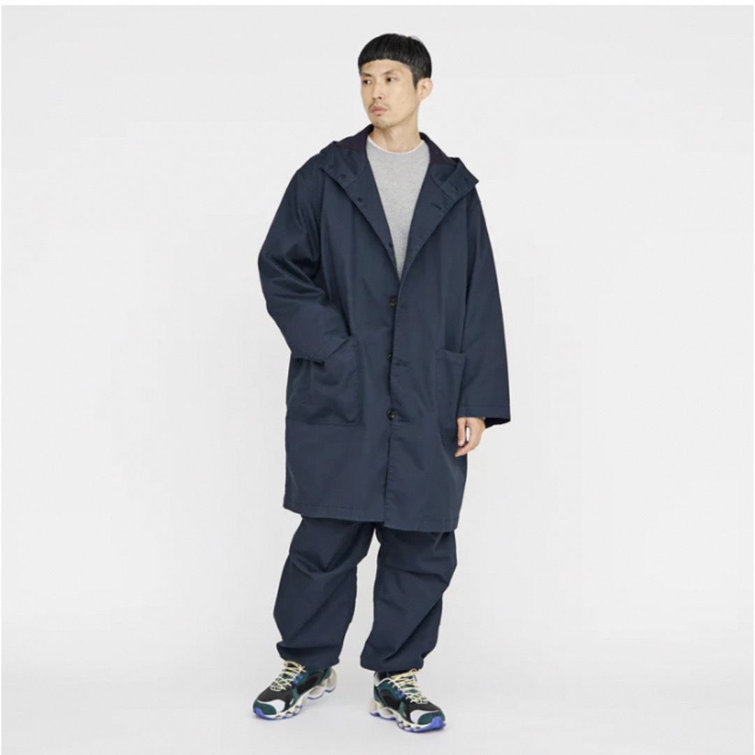 Graphpaper Pigment Drill Hooded Coat ジャケット/アウター Graphpaper Pigment Drill Hooded Coat ジャケット/アウター