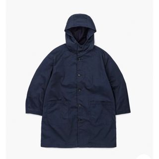 グラフペーパー(Graphpaper)のGraphpaper   Pigment Drill Hooded Coat(モッズコート)