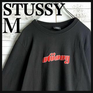 【新品・訳あり】STUSSY　ステューシー　長袖シャツ　シンプルデザイン