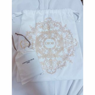 ディオール(Dior)のDior 巾着(ポーチ)