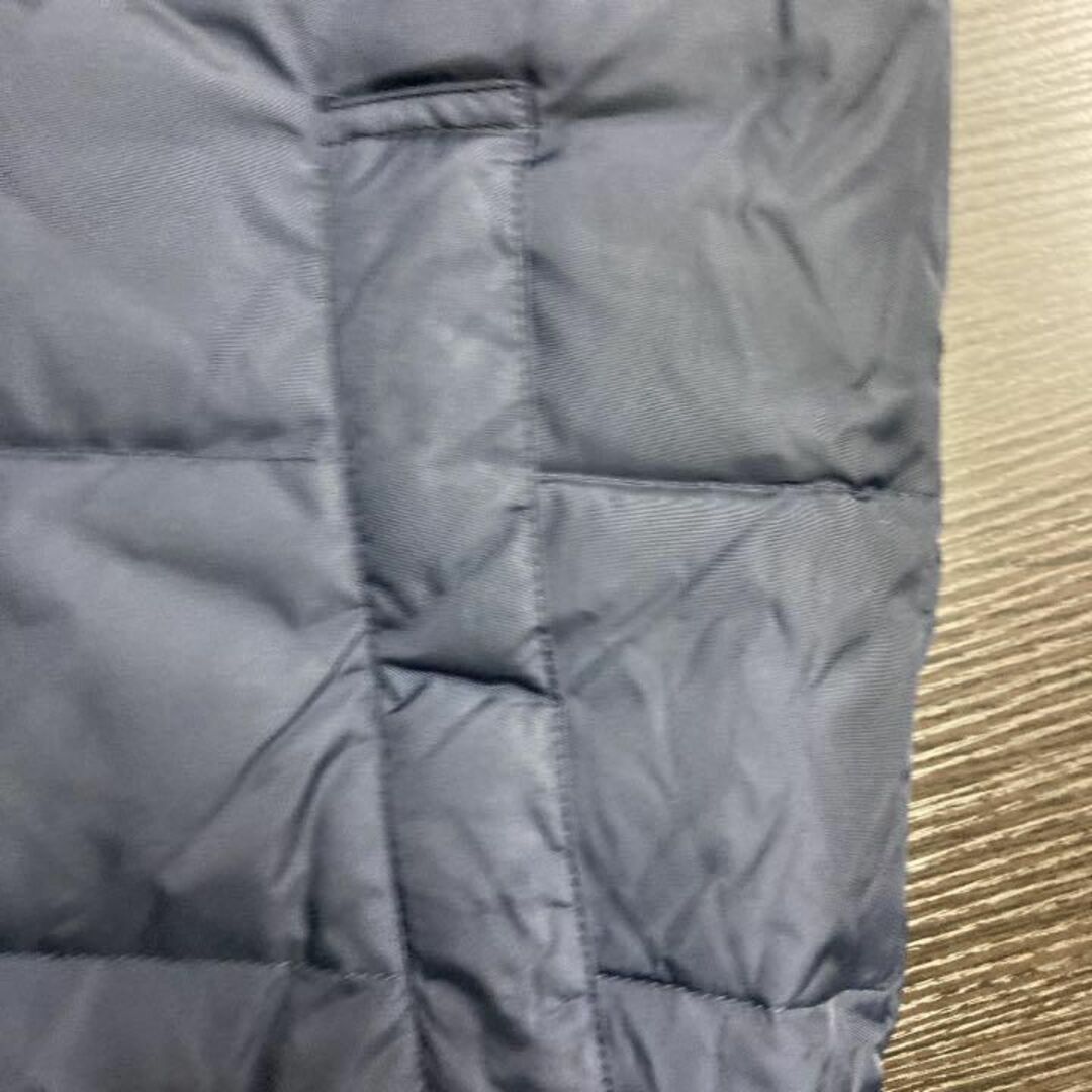MACKINTOSH(マッキントッシュ)のstormseal ストームシール リバーシブルダウンベスト 36 メンズのジャケット/アウター(ダウンベスト)の商品写真
