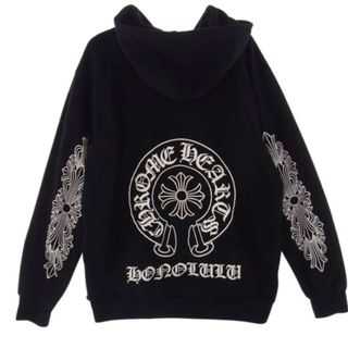 シリコンネックスクロムハーツ　黒　 Chrome Hearts Blackメンズ