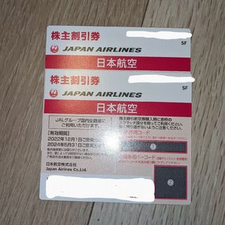 ジャル(ニホンコウクウ)(JAL(日本航空))のJAL 株主優待券(その他)