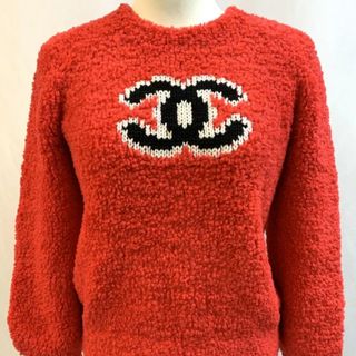 シャネル(CHANEL)の確認用シャネルニットセーター(ニット/セーター)