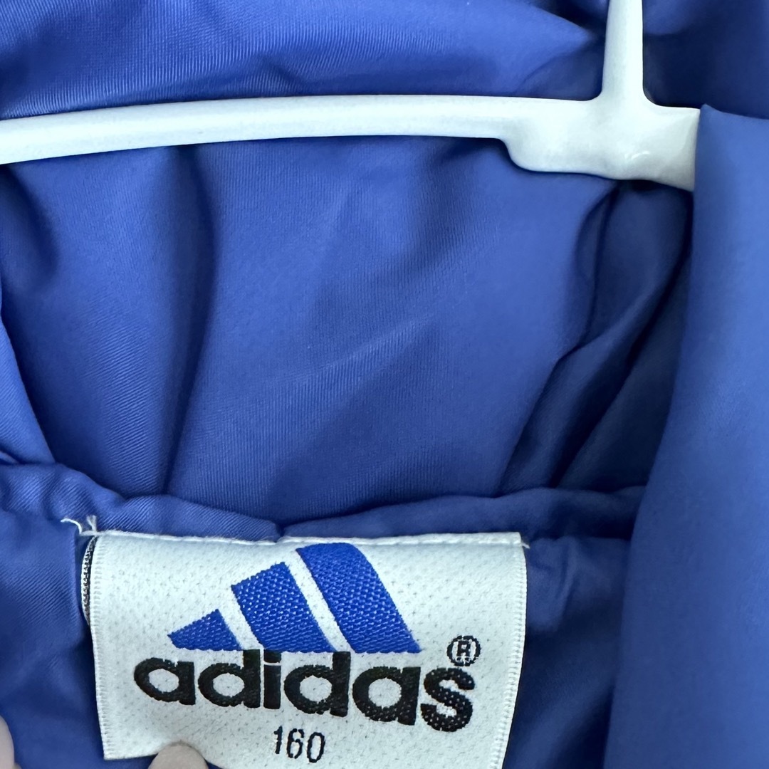 adidas(アディダス)のadidas 90s キルティングジャケット　ナイロンジャケット　中綿　銀タグ メンズのジャケット/アウター(ブルゾン)の商品写真