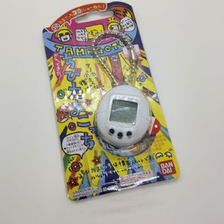 バンダイ(BANDAI)のたまごっち / ちびたま / 白 / 未開封 /(携帯用ゲーム機本体)