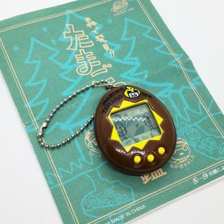 バンダイ(BANDAI)のたまごっち / もりっち / 説明書あり / 2B8(携帯用ゲーム機本体)