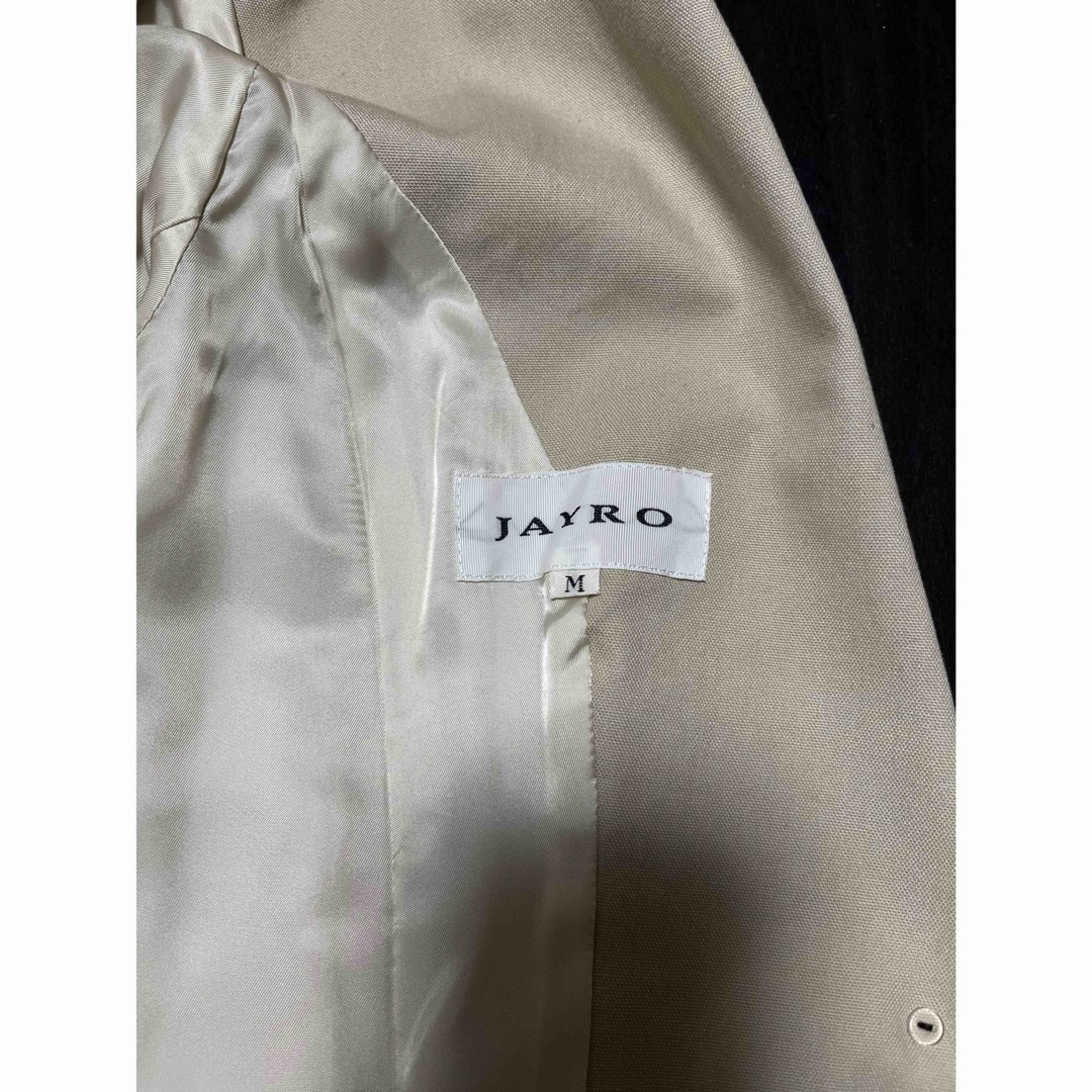 JAYRO(ジャイロ)の【訳アリ】JAYRO ジャケット Mサイズ レディースのジャケット/アウター(テーラードジャケット)の商品写真