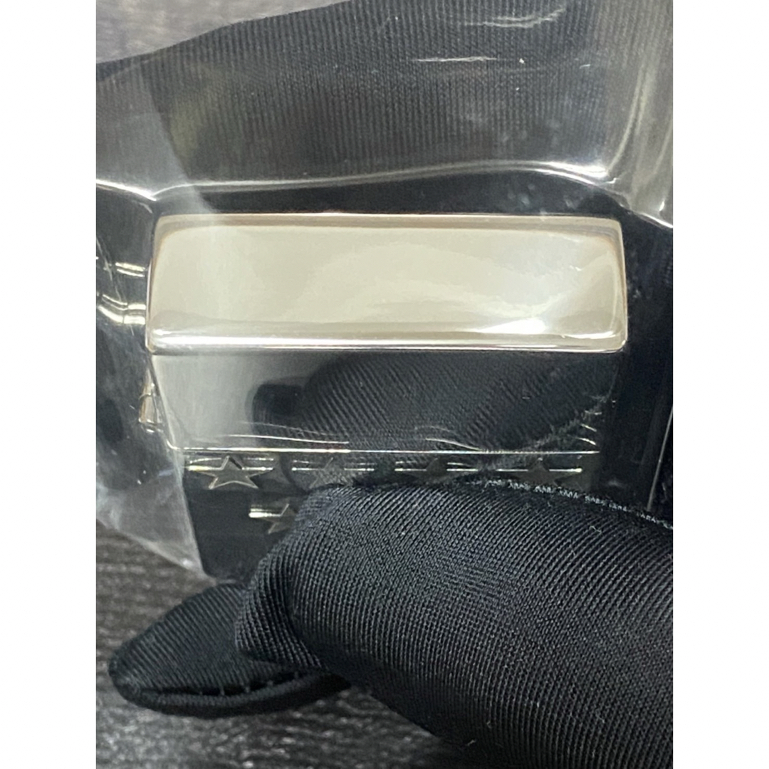 zippo セブンスター 1935レプリカ 限定品 前面加工 2011年製の zippo セブンスター 1935レプリカ 限定品 前面加工 2011年製の