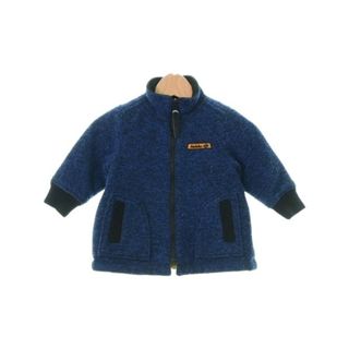 HAKKA BABY ハッカベイビー ブルゾン（その他） 80 青 【古着】【中古】