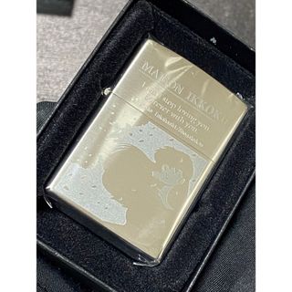 zippo めぞん一刻 音無響子 限定品 アニメ ヴィンテージ 1997年製(その他)