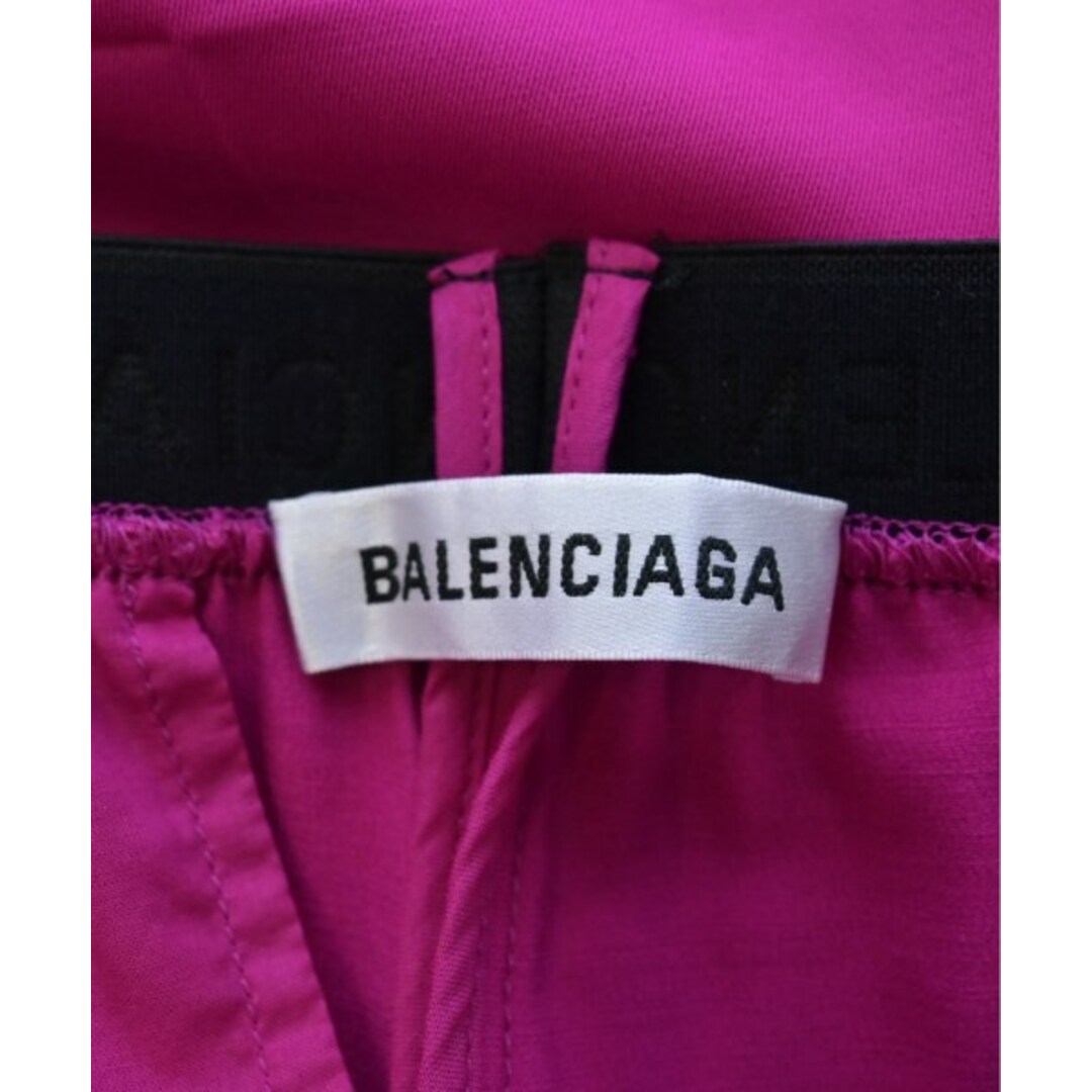 Balenciaga(バレンシアガ)のBALENCIAGA バレンシアガ パンツ（その他） 36(XS位) ピンク 【古着】【中古】 レディースのパンツ(その他)の商品写真