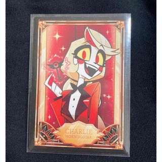 コメント必須】ハズビンホテル hazbin hotel チャーリー カード コメント必須】ハズビンホテル hazbin hotel チャーリー カード
