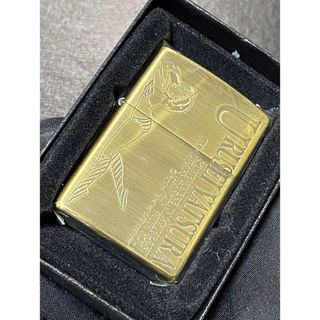 zippo うる星やつら ゴールド ラムちゃん ヴィンテージ 1997年製(その他)