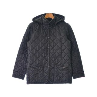 ラベンハム(LAVENHAM)のLAVENHAM ラベンハム ブルゾン（その他） 36(S位) 黒 【古着】【中古】(その他)