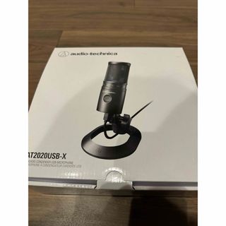 audio-technica - audio-technica USBマイクロホン AT2020USB-X