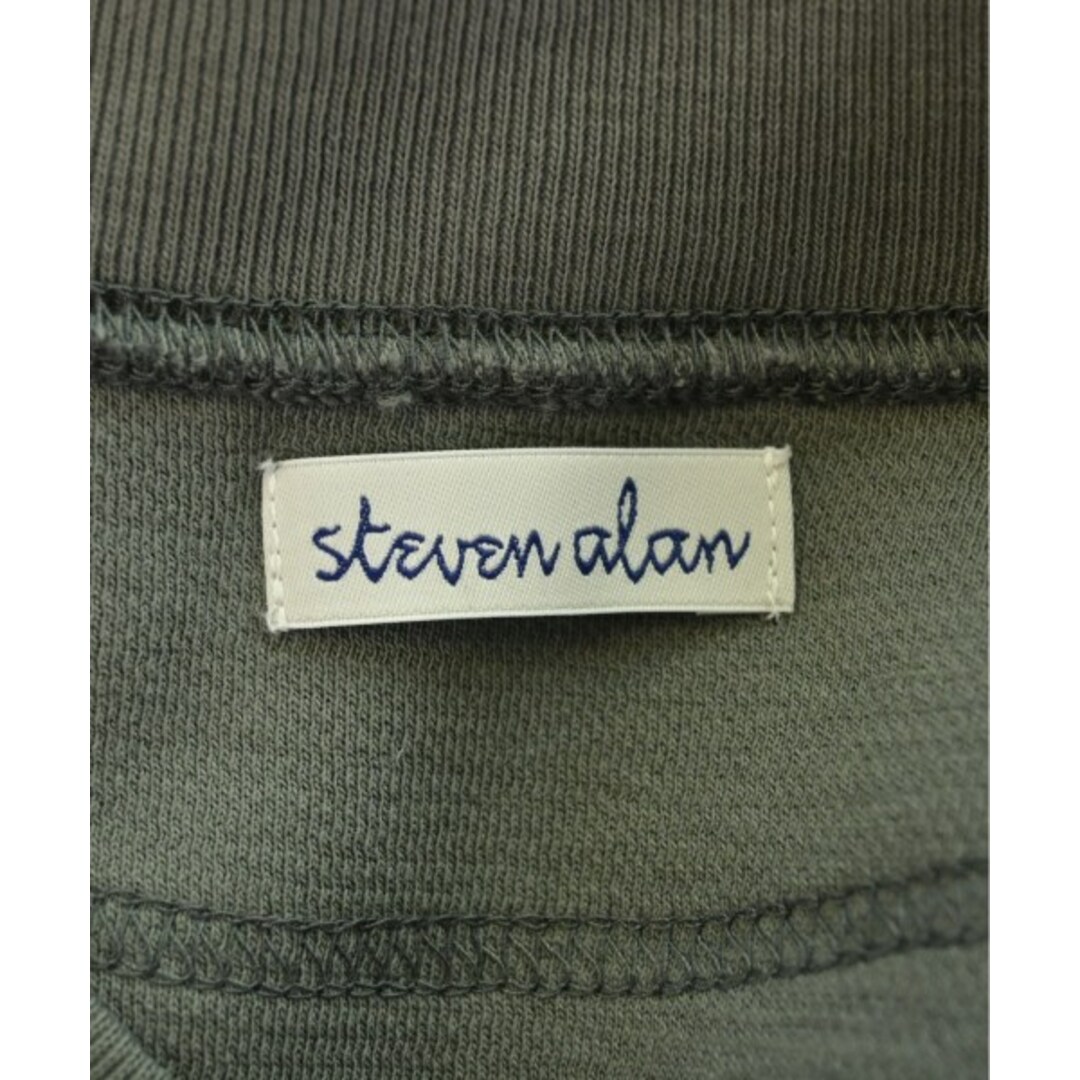 steven alan(スティーブンアラン)のsteven alan スティーブンアラン スウェット M グレー 【古着】【中古】 メンズのトップス(スウェット)の商品写真