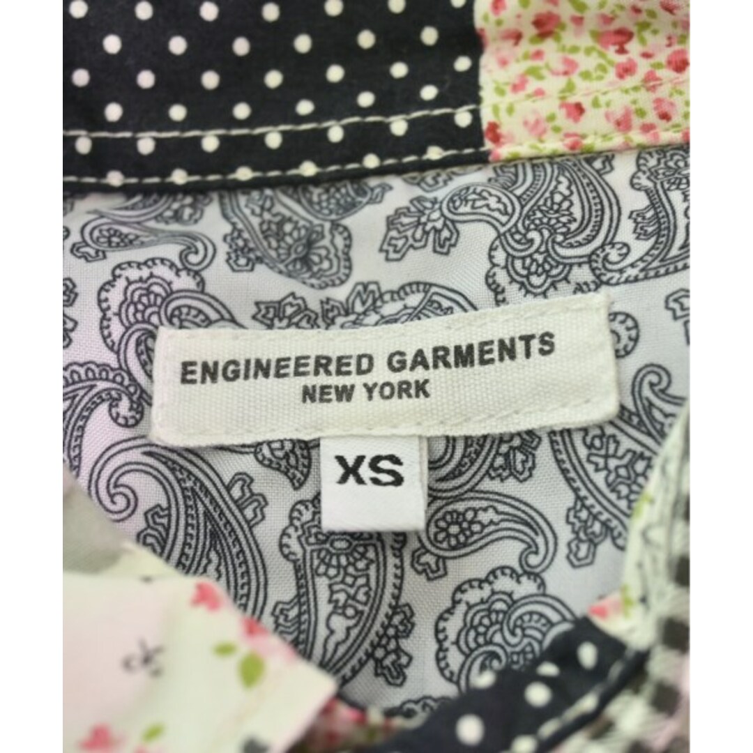 Engineered Garments(エンジニアードガーメンツ)のEngineered Garments カジュアルシャツ XS 【古着】【中古】 メンズのトップス(シャツ)の商品写真