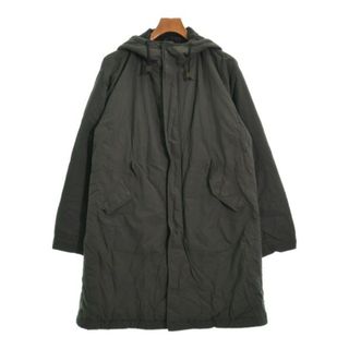 green label relaxing コート（その他） M カーキ 【古着】【中古】(その他)