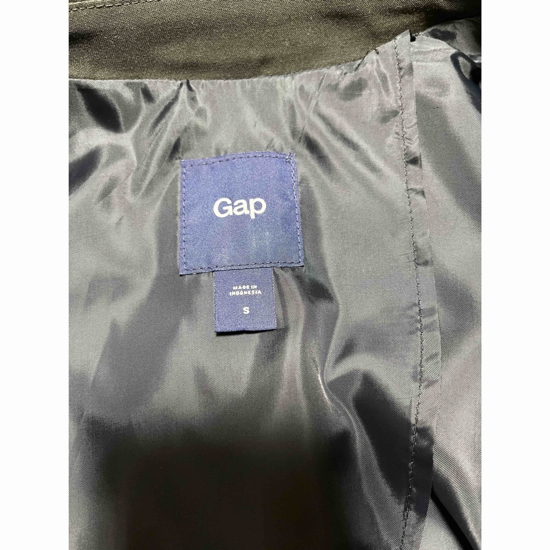 GAP(ギャップ)の【お値下！】【新品】GAP ジャケット Sサイズ（Mサイズ） レディースのジャケット/アウター(テーラードジャケット)の商品写真