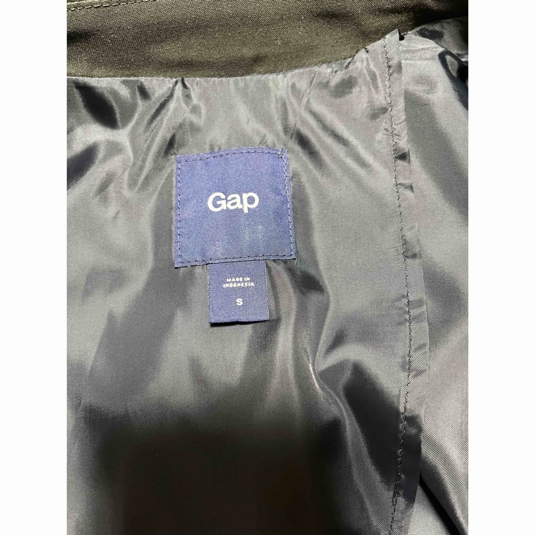 GAP(ギャップ)の【新品】GAP ジャケット Sサイズ（Mサイズ） レディースのジャケット/アウター(テーラードジャケット)の商品写真