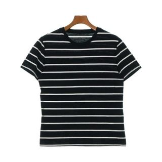 バナナリパブリック(Banana Republic)のBANANA REPUBLIC Tシャツ・カットソー M 紺系x白(ボーダー) 【古着】【中古】(Tシャツ/カットソー(半袖/袖なし))