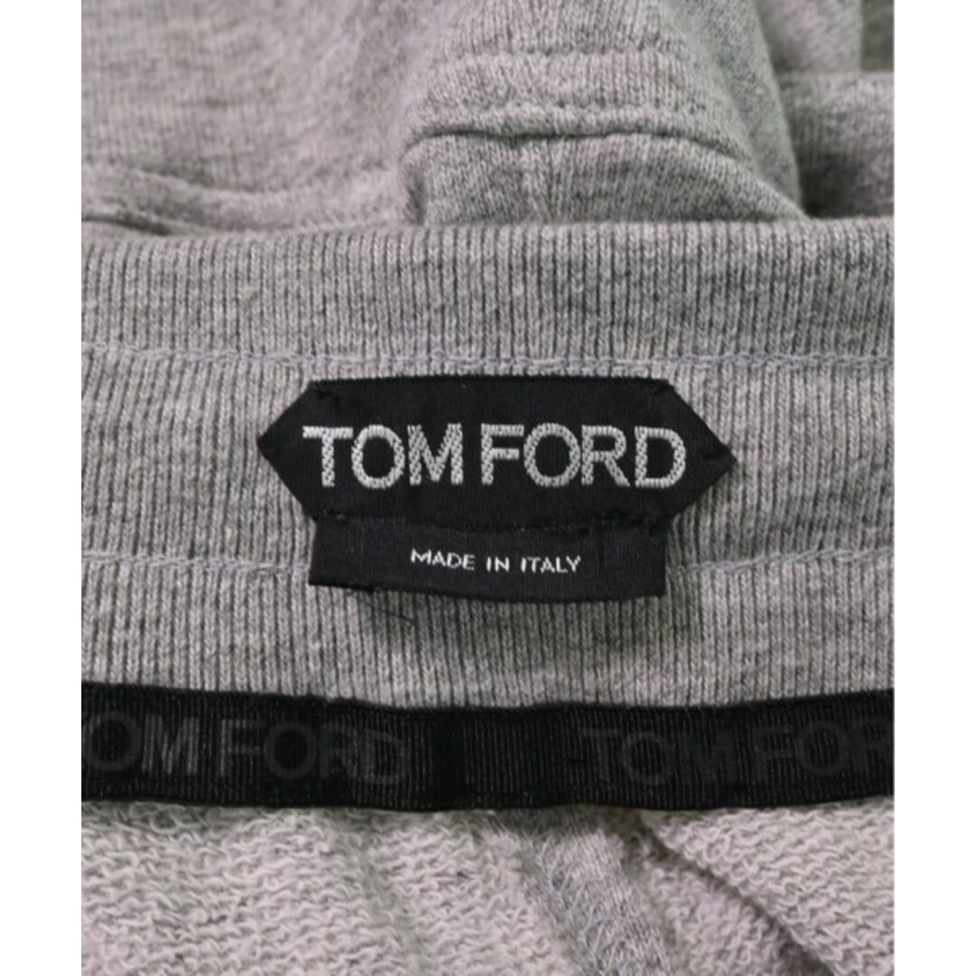 TOM FORD(トムフォード)のTOM FORD トムフォード スウェットパンツ 34(XL位) グレー 【古着】【中古】 メンズのパンツ(その他)の商品写真