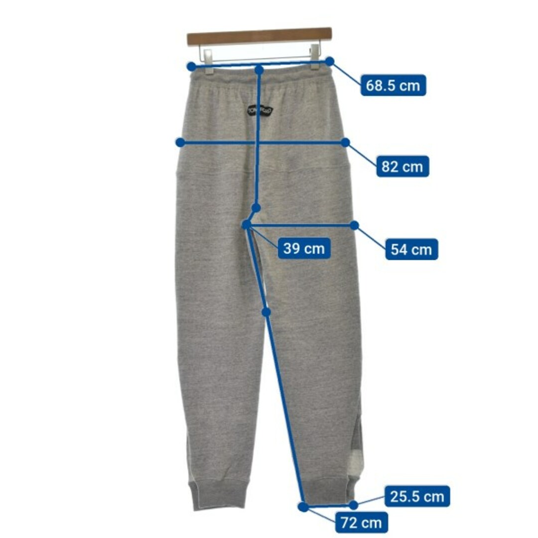 TOM FORD - TOM FORD トムフォード スウェットパンツ 34(XL位 TOM FORD - TOM FORD トムフォード スウェットパンツ 34(XL位