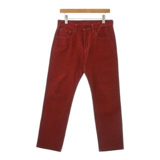 リーバイス(Levi's)のLevi's リーバイス チノパン 30(M位) 赤 【古着】【中古】(チノパン)