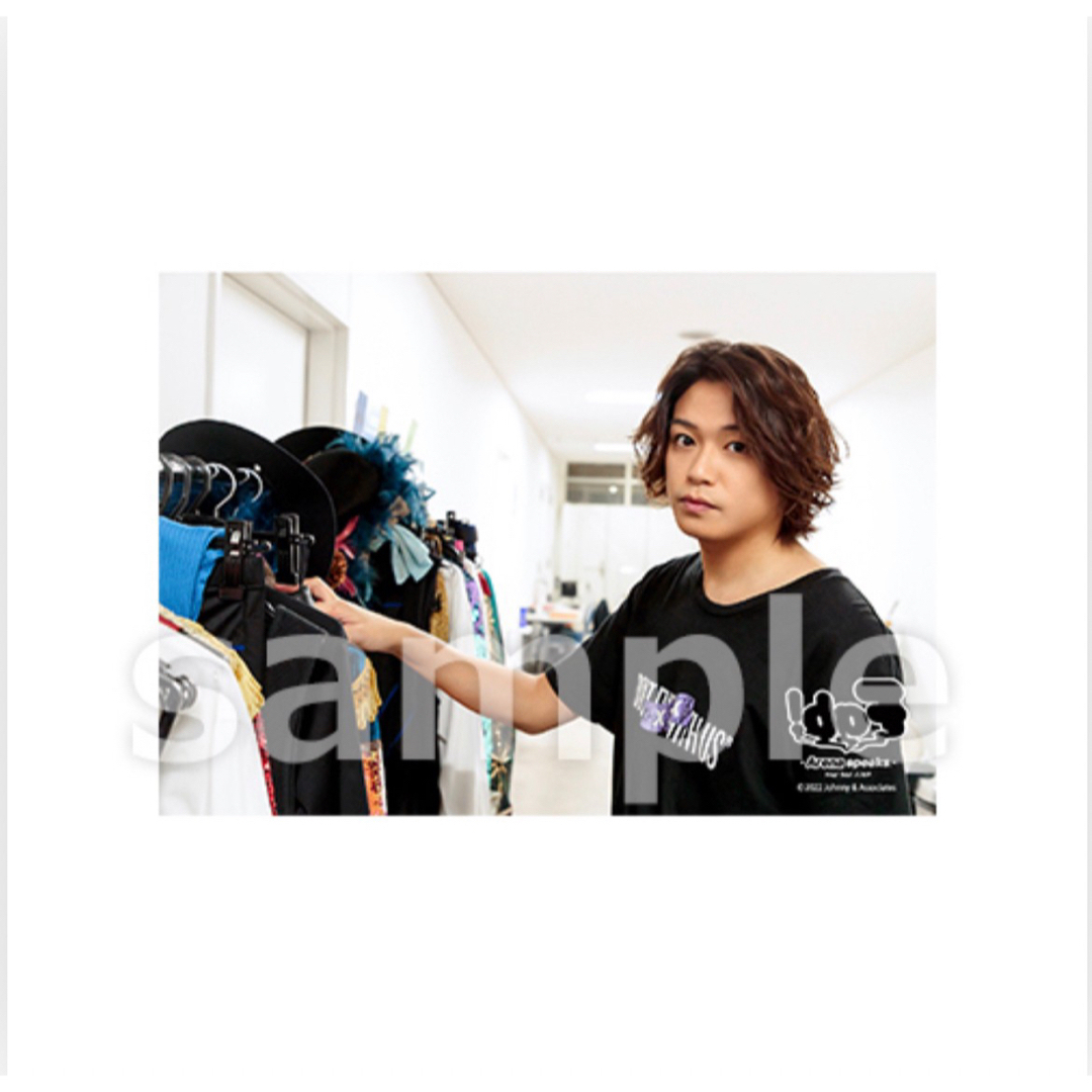 Hey! Say! JUMP(ヘイセイジャンプ)の新品未開封送料込み高木雄也フォトセットHey!Say!JUMP 裏Fab エンタメ/ホビーのタレントグッズ(アイドルグッズ)の商品写真