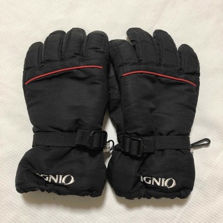 イグニオ(Ignio)のイグニオ　子供　スキー　手袋　160cm 雪遊び(手袋)