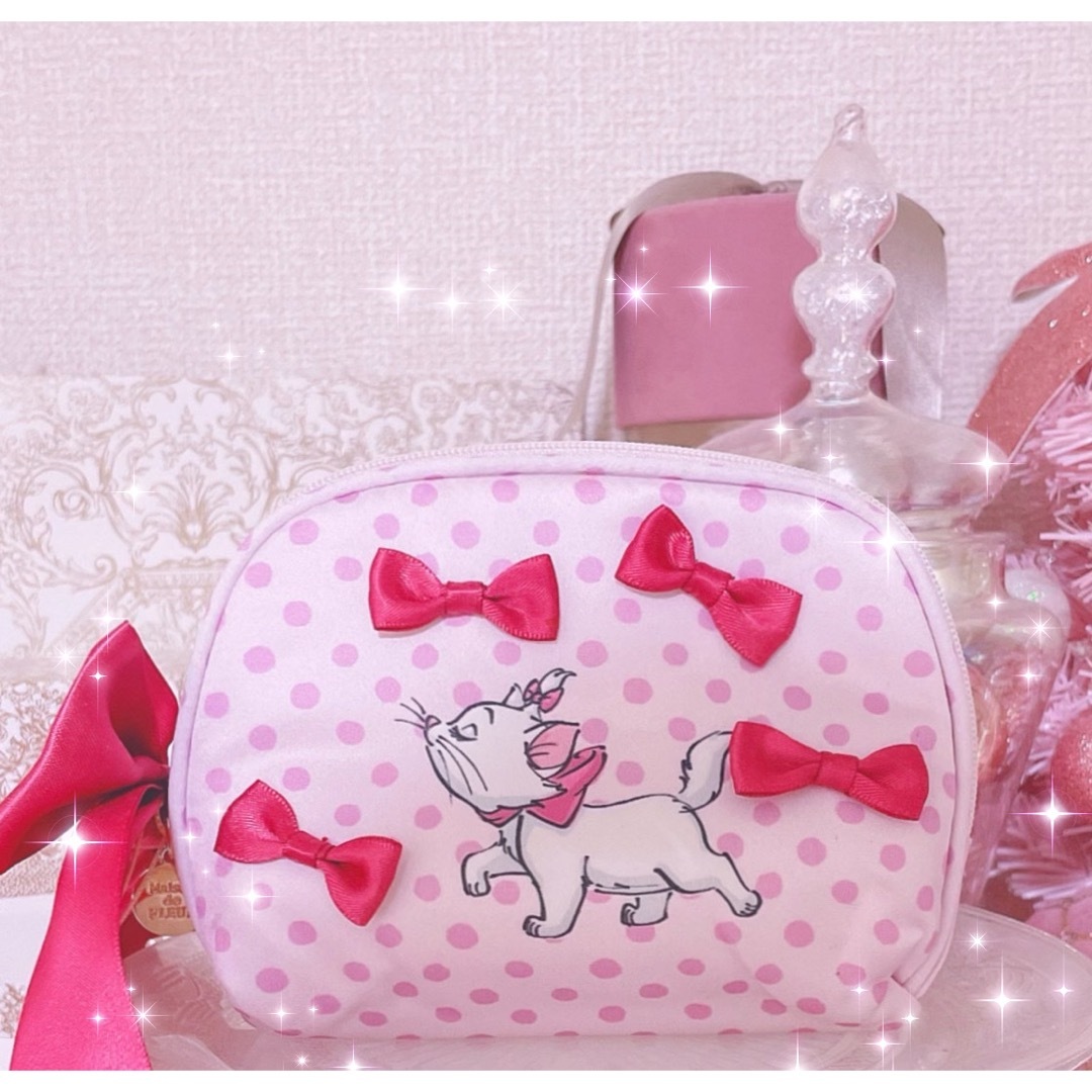 Maison de FLEUR(メゾンドフルール)の早い者勝ち♡レア♡入手困難♡量産♡ロリータ♡ピンク♡リズリサ♡完売♡姫系♡リボン レディースのファッション小物(ポーチ)の商品写真