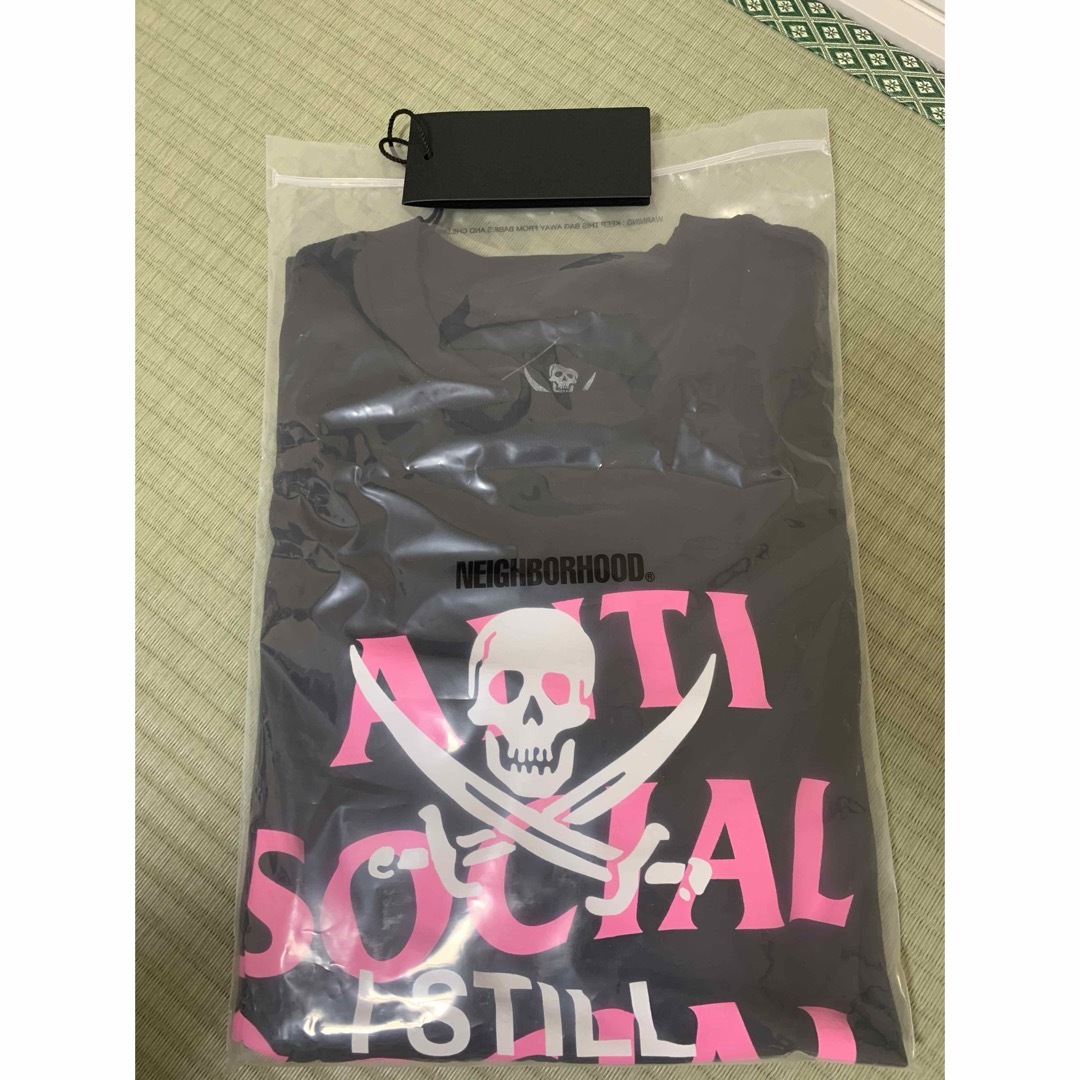 NEIGHBORHOOD - NEIGHBORHOOD ASSC ロンT Lサイズの通販 by りょうつ's ...